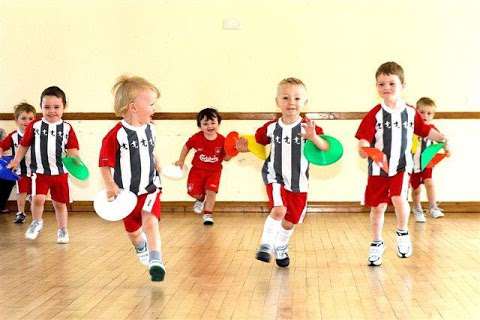 Little Kickers Solihull photo